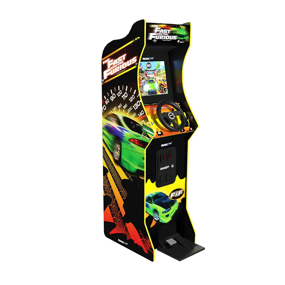 Arcade1Up The Fast und The Furious Wifi