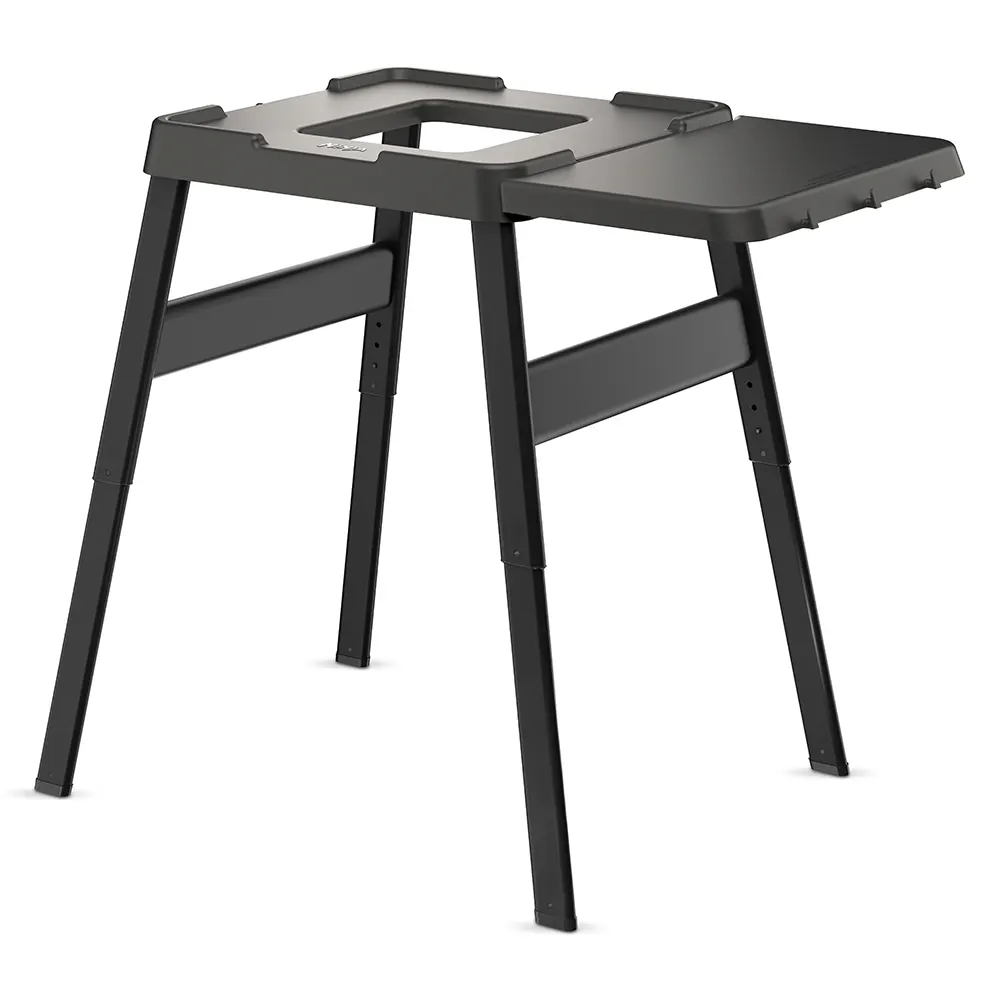 Ninja Woodfire höhenverstellbares Grillgestell mit Seitentisch