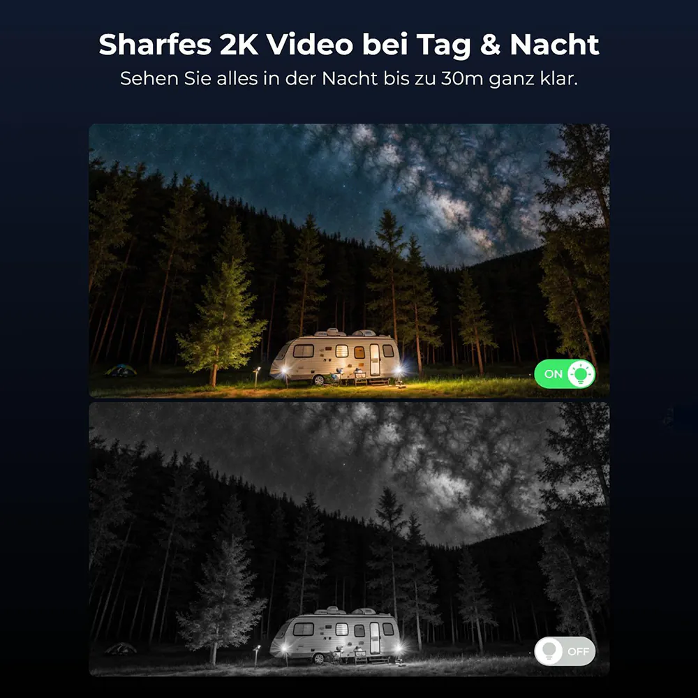 Reolink TrackMix LTE mit Solarpanel Plus