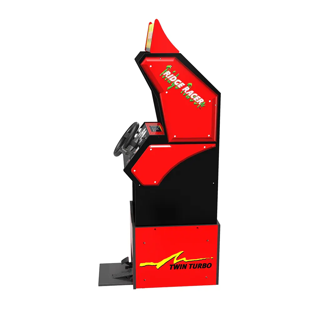 Arcade1Up Ridge Racer WiFi - AR1-RID-A-10175 Arcade1Up Ridge Racer WiFi