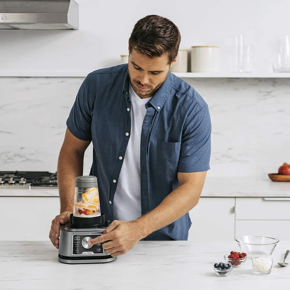 Ninja Foodi 3-in-1 Power Nutri Mixer CB350CH - NJ-CB350CH Ninja Foodi 3-in-1 Power Nutri Mixer CB350CH