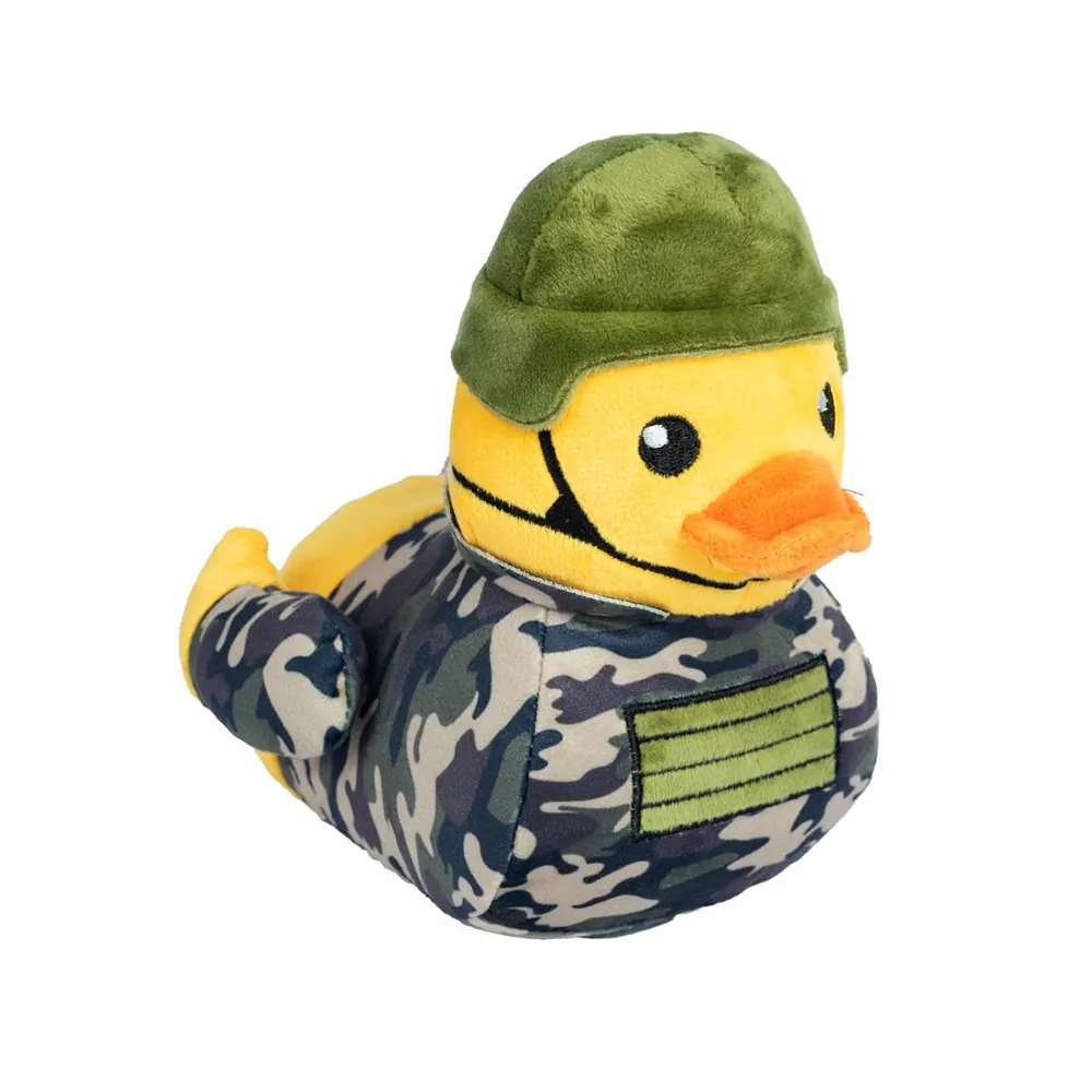 FuzzYard Commanduck