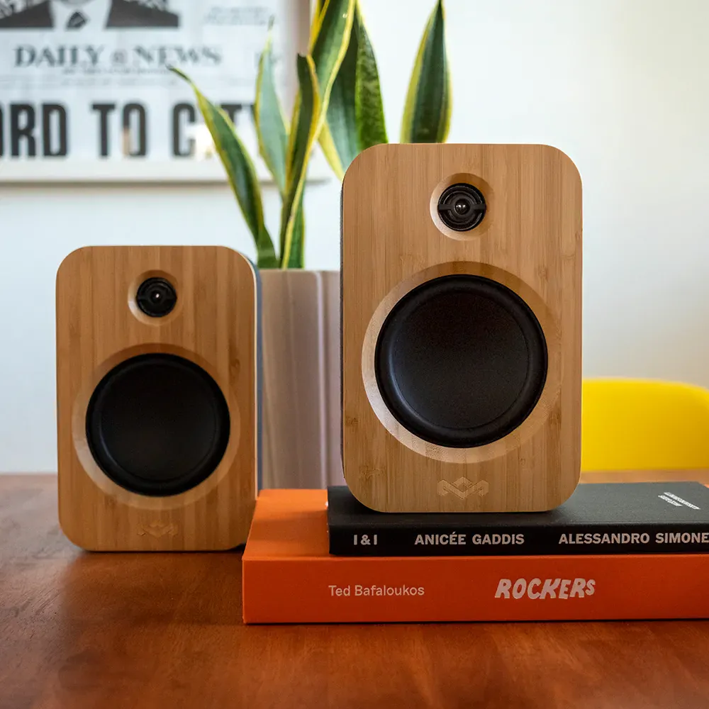 House Of Marley Get Together Duo