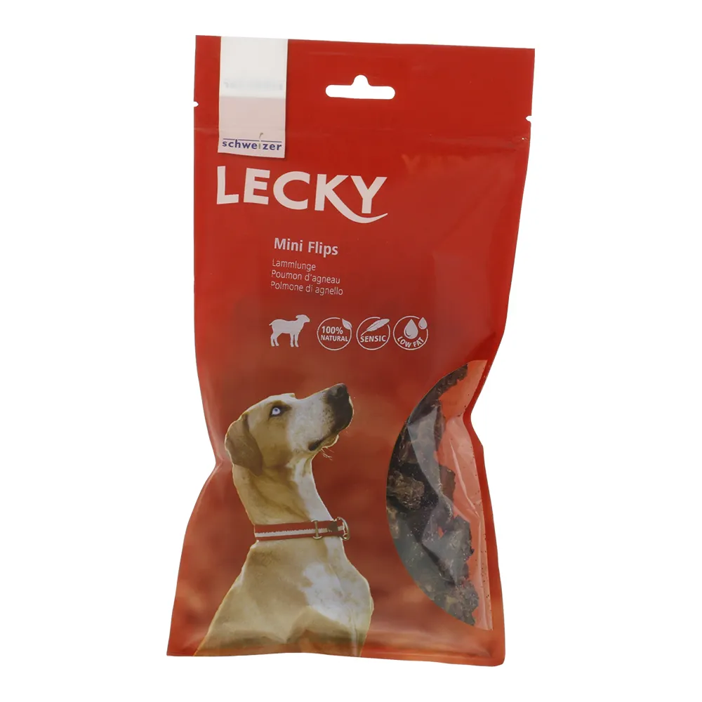 Lecky Mini Flips Lammlunge