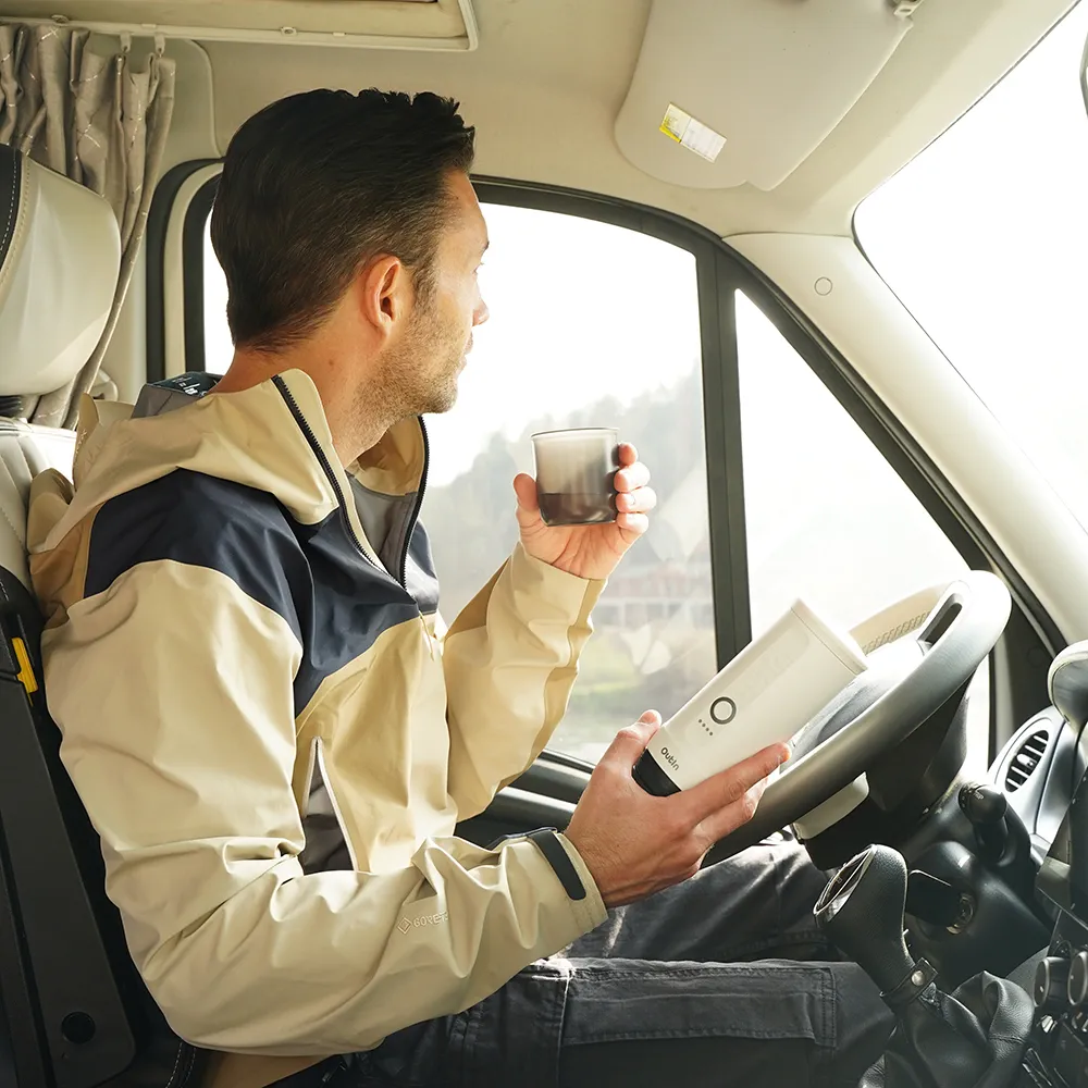 Outin Nano Tragbare Espressomaschine