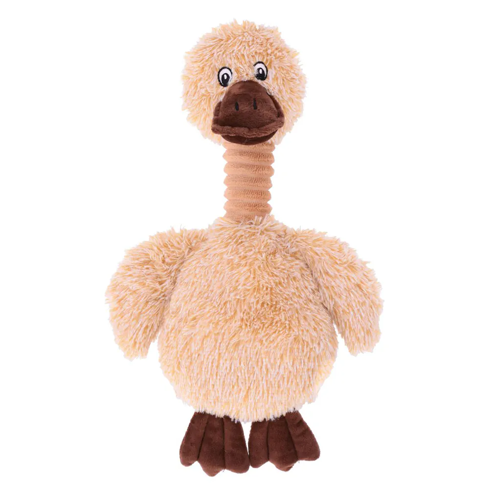 Freezack Plush Brown Duck
