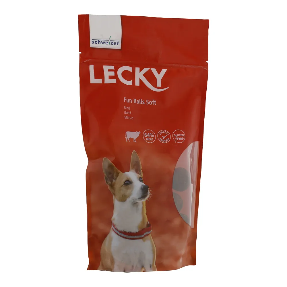 Lecky Fun Balls Soft Rind