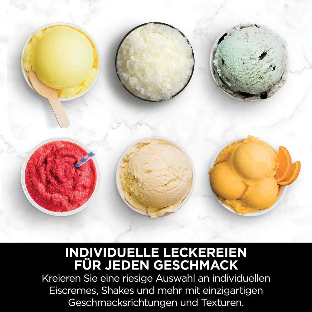 Ninja Creami Deluxe Eismaschine NC502CH