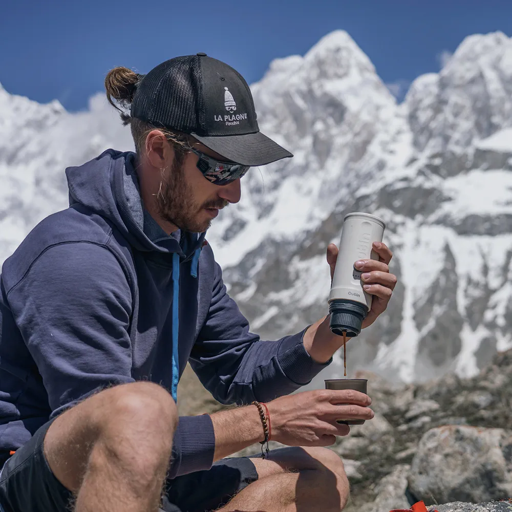 Outin Nano Tragbare Espressomaschine