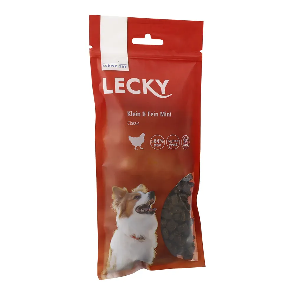 Lecky Klein und Fein Mini Classic