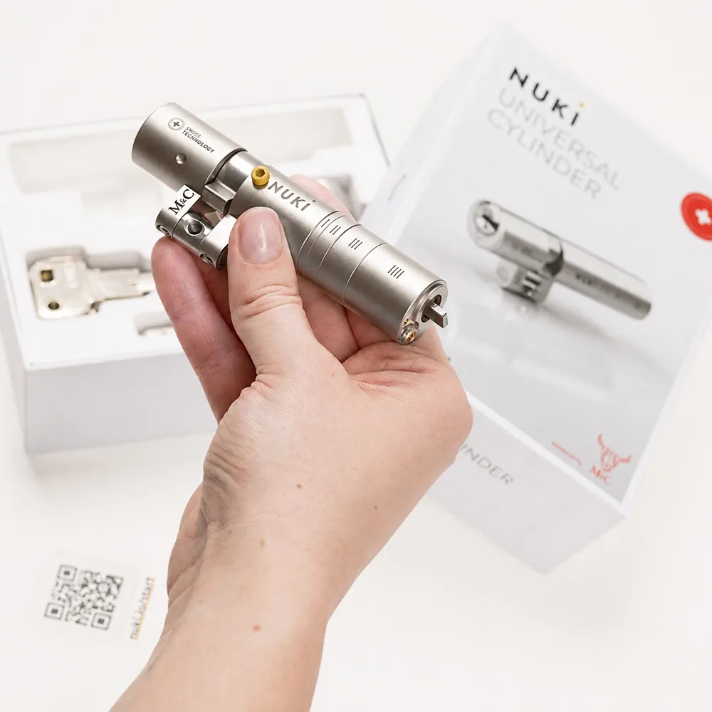 Nuki Universal Cylinder CH