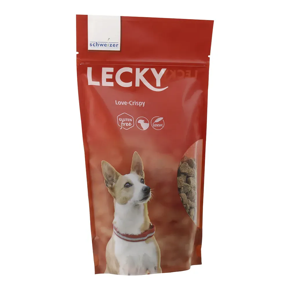 Lecky Love Crispy