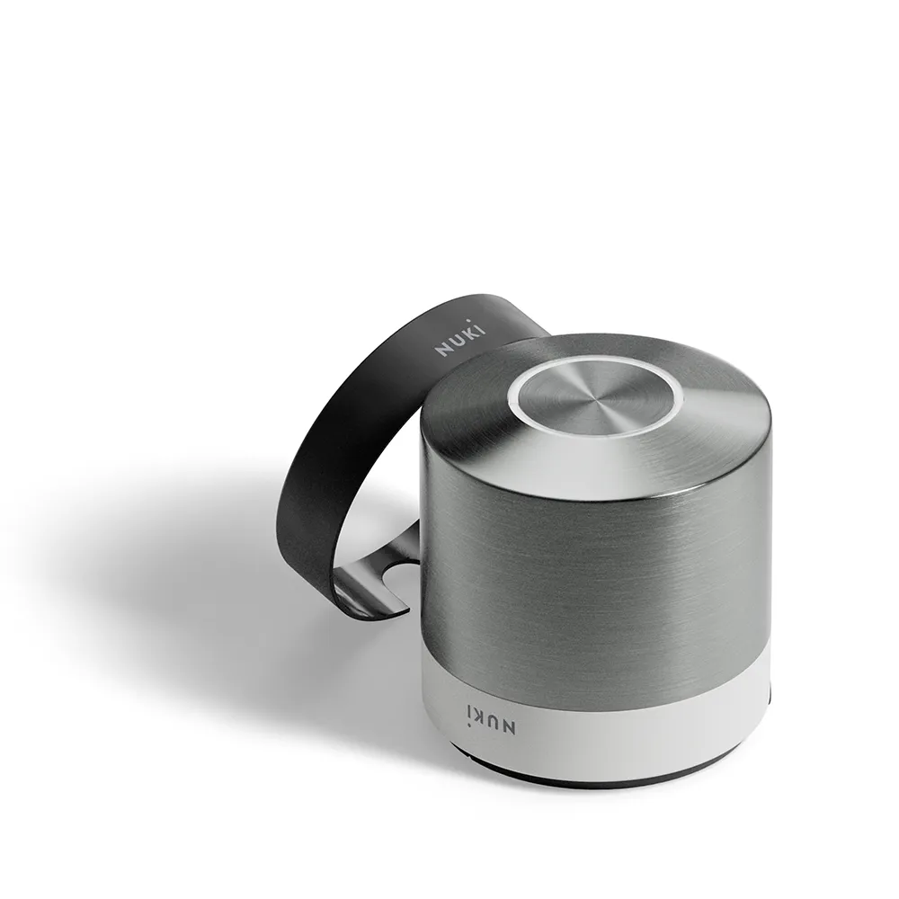 Nuki Home Set ULTRA CH - Smart Lock inkl. Universalzylinder und Keypad 2 NFC
