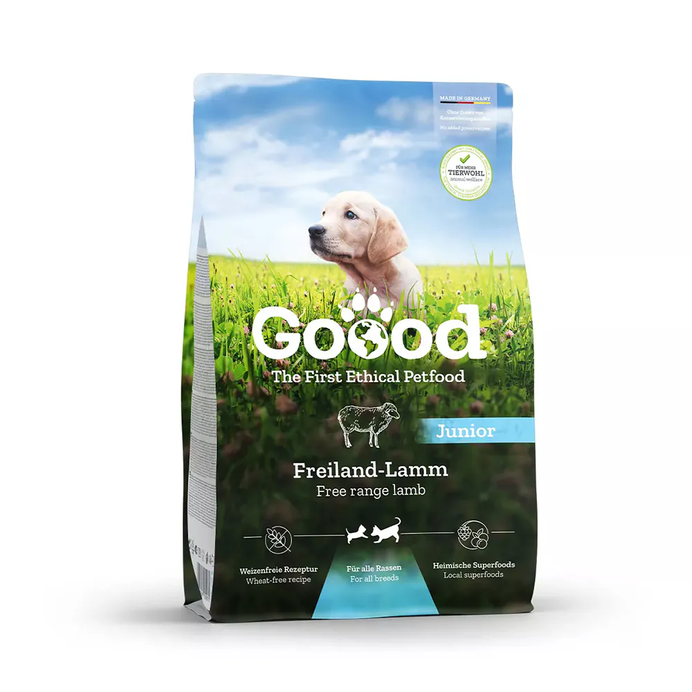 Goood Junior Freilandlamm - HE613551 Goood Junior Freilandlamm