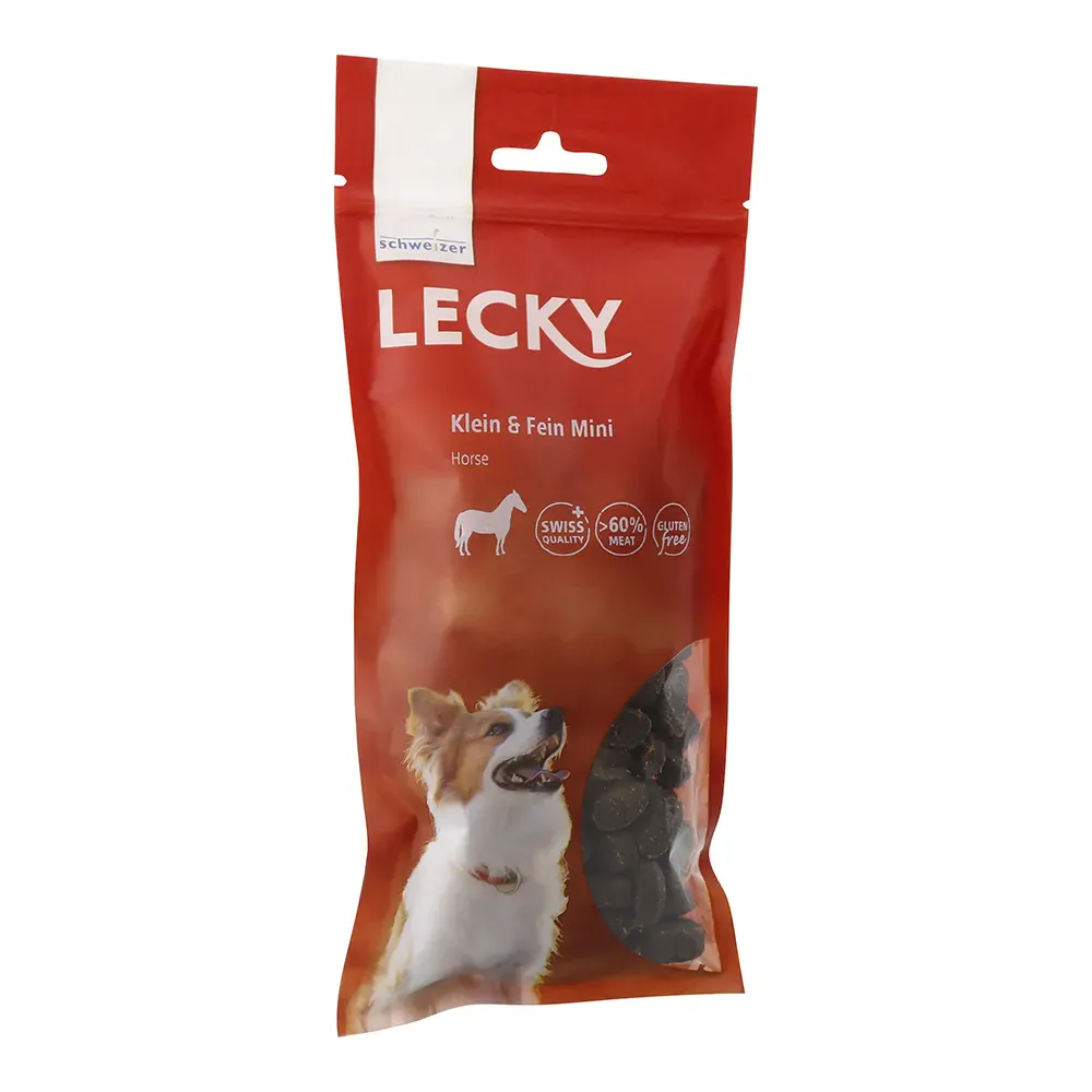 Lecky Klein und Fein Mini Horse