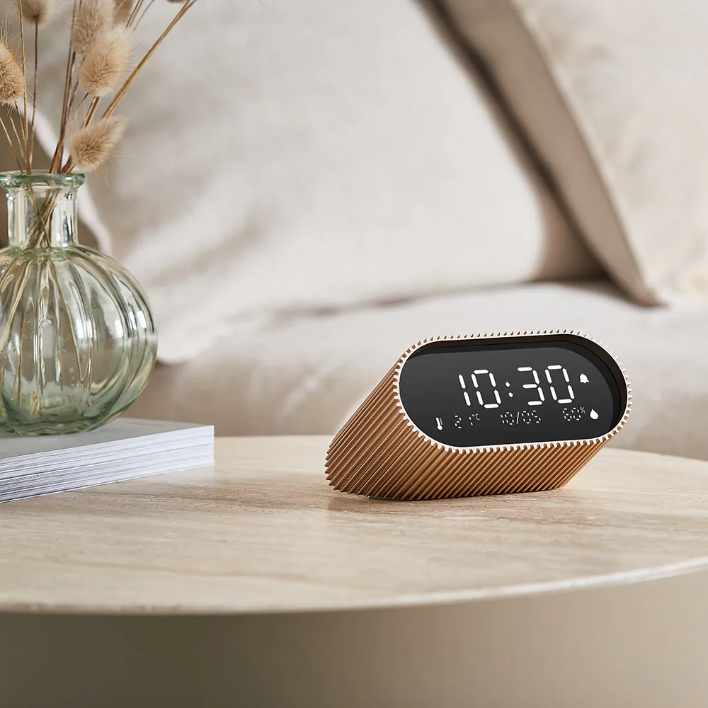 Lexon Ray Clock