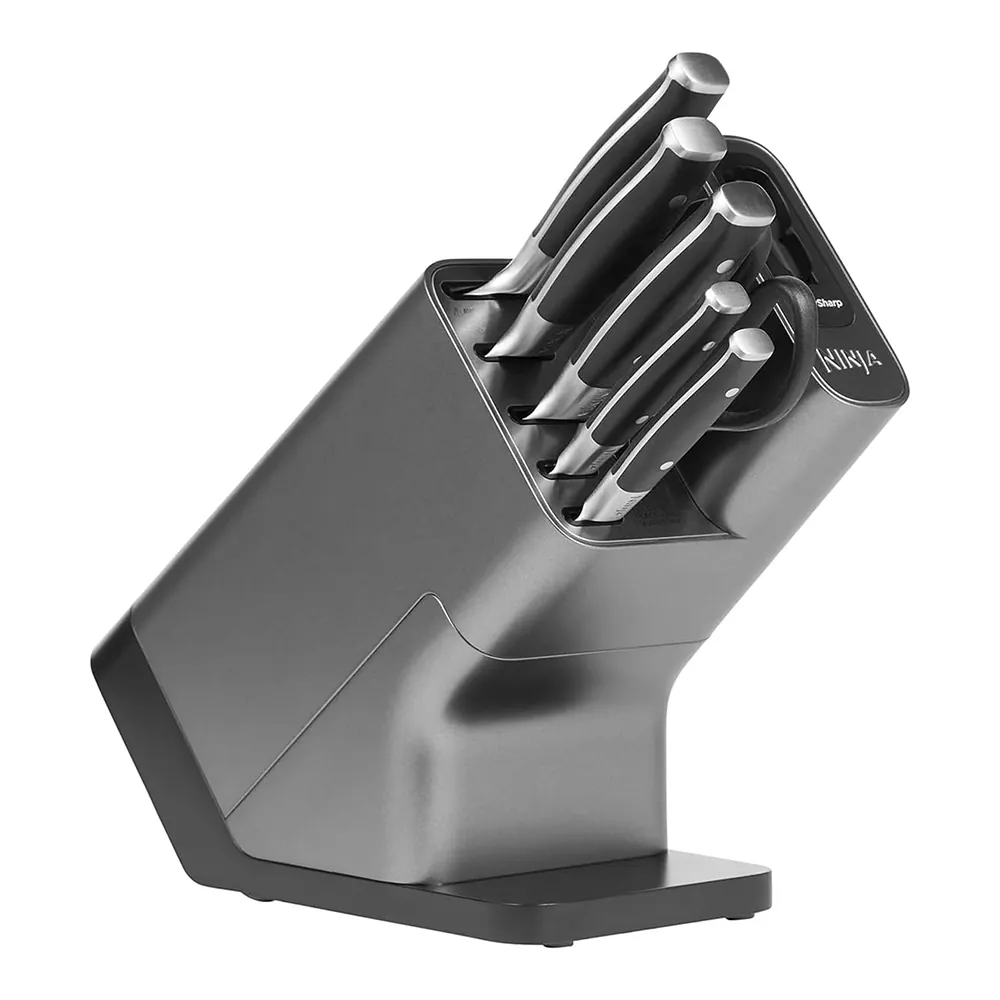 Ninja Foodi StaySharp Messerblock K32006EU