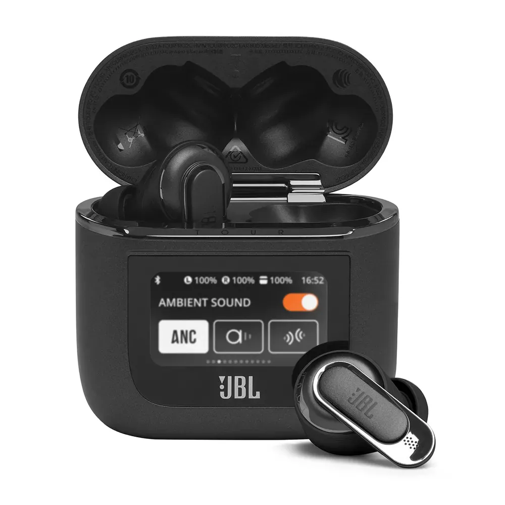 JBL Tour Pro 2 - JBL-TOURPRO2BLK JBL Tour Pro 2