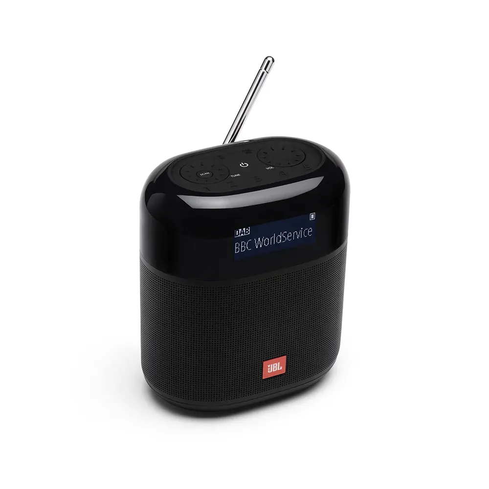 JBL Tuner XL - JBL-TUNERXLBLKEUNA JBL Tuner XL