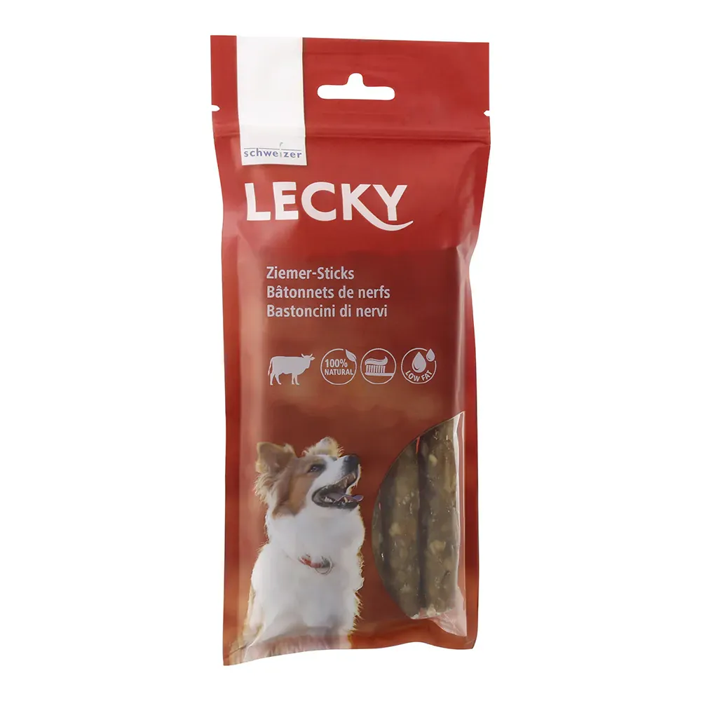 Lecky Ziemer Sticks