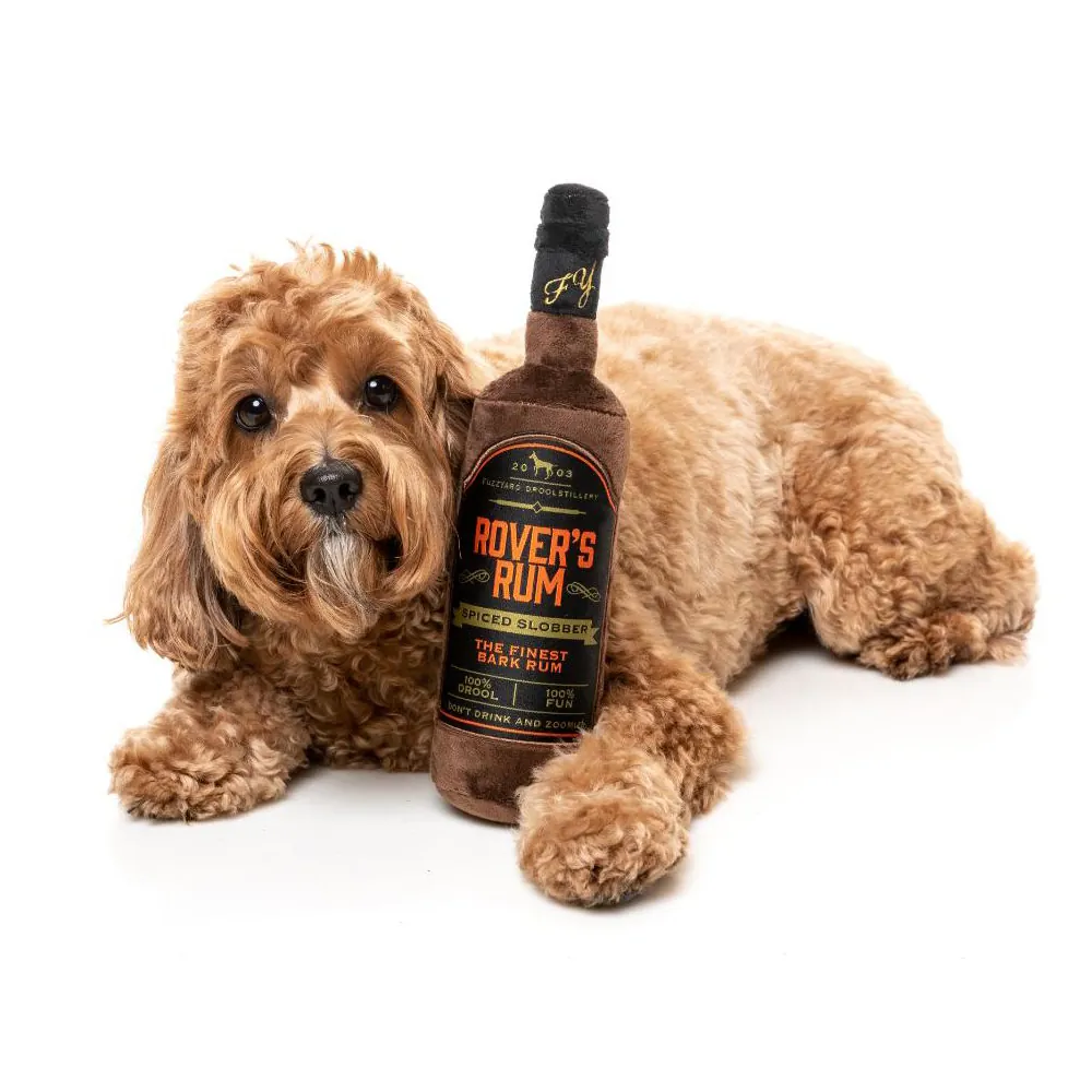 FuzzYard Rovers Rum