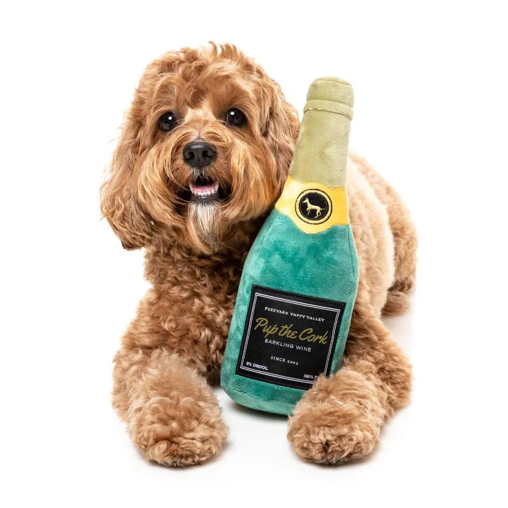 FuzzYard Pup the Cork Barkling Wine