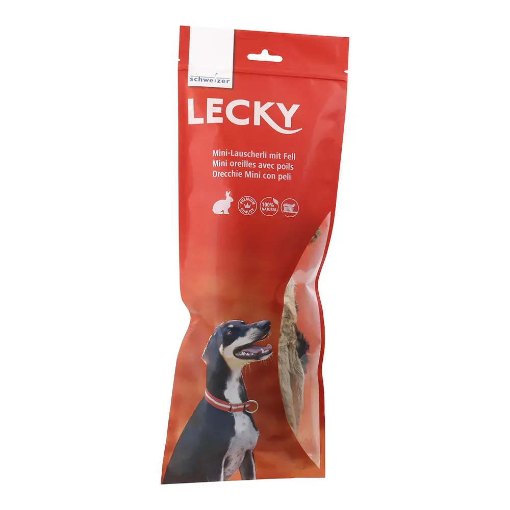 Lecky Mini Lauscherli mit Fell
