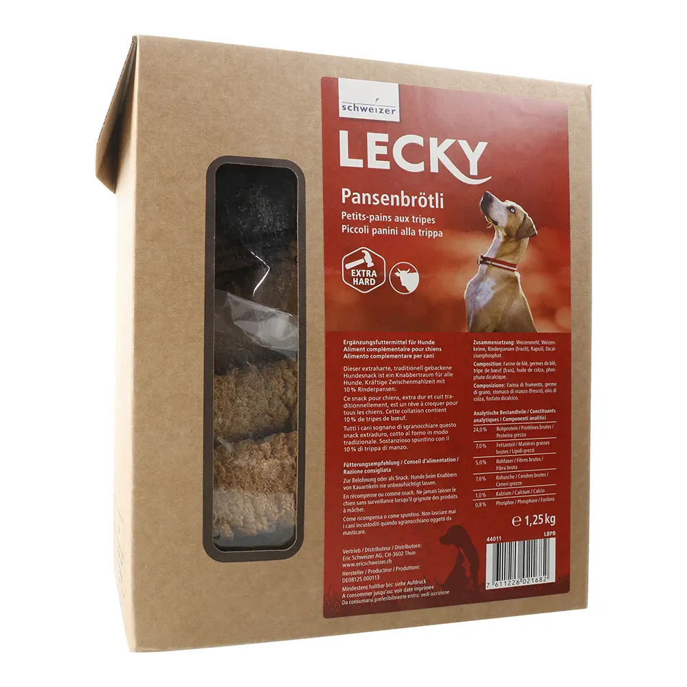 Lecky Pansenbrötli