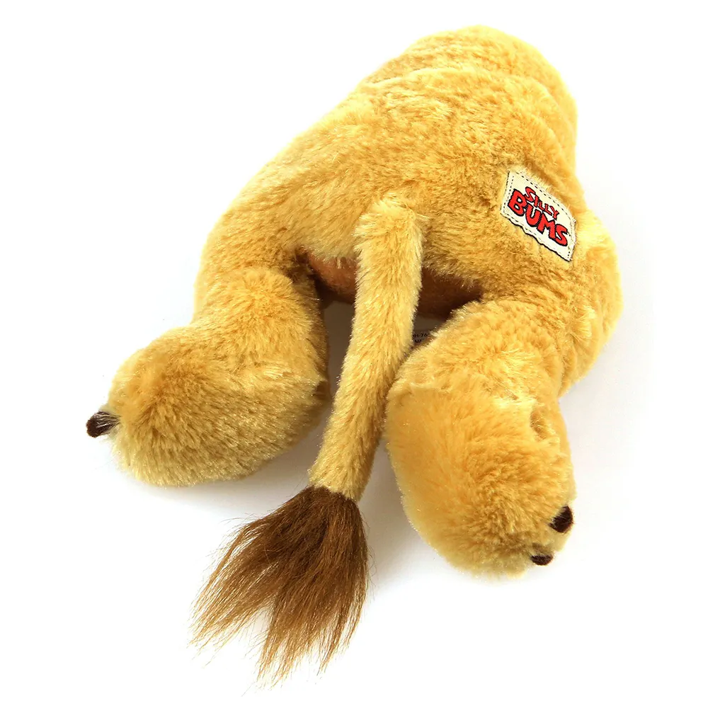 Swisspet Silly Bums Plüsch Löwe Po