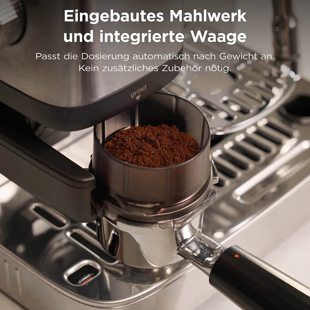 Ninja ES352CH Mini Espresso Machine