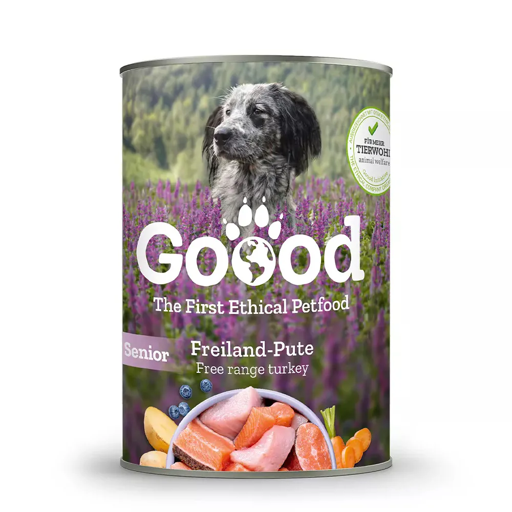 Goood Senior Freilandhuhn