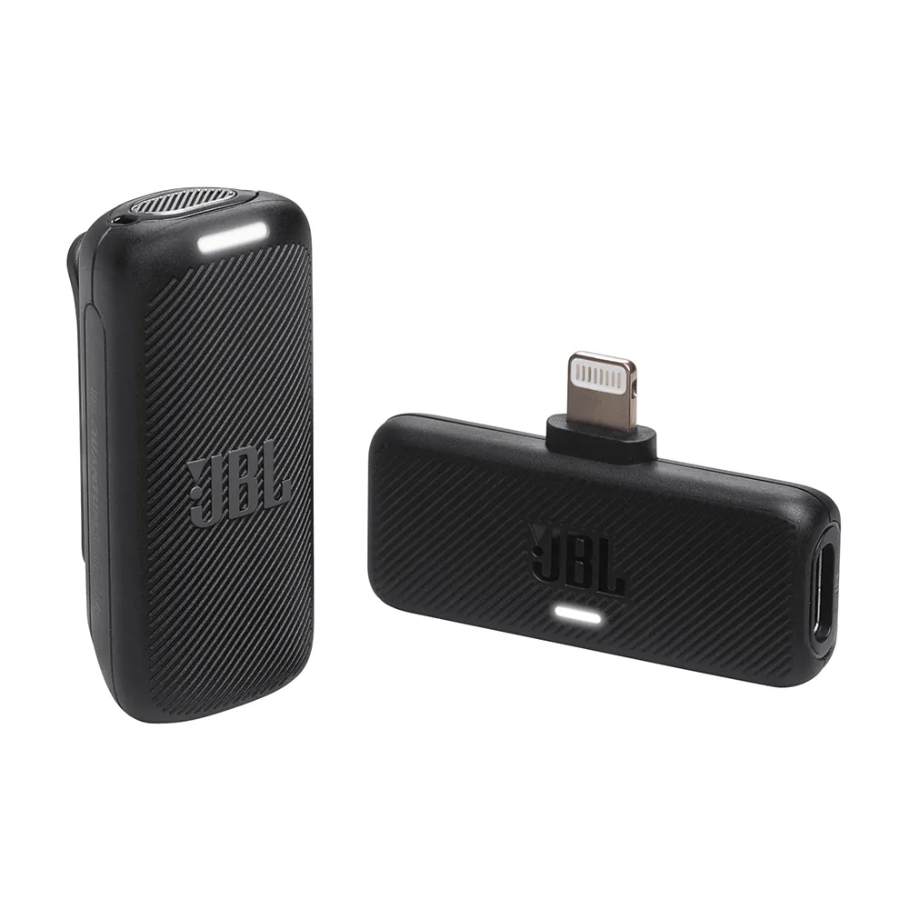 JBL Quantum Wireless Streaming Mikrofon