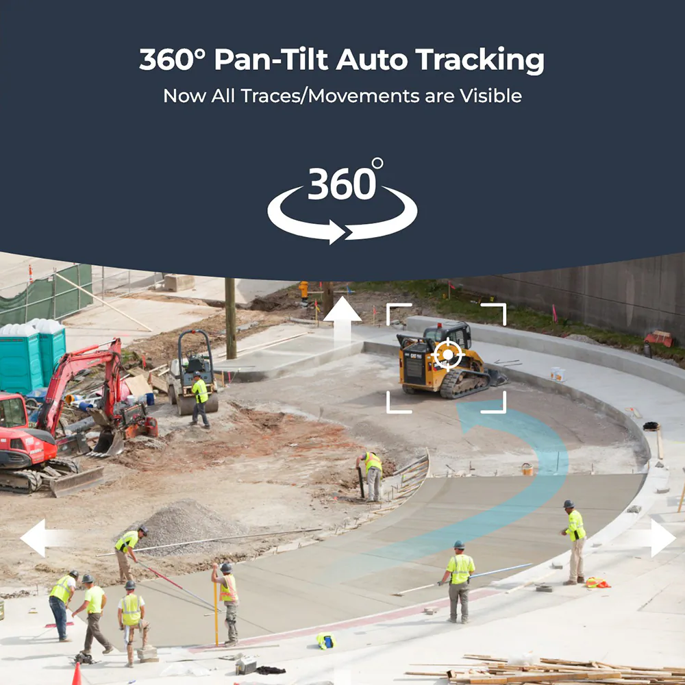Reolink TrackMix LTE mit Solarpanel Plus