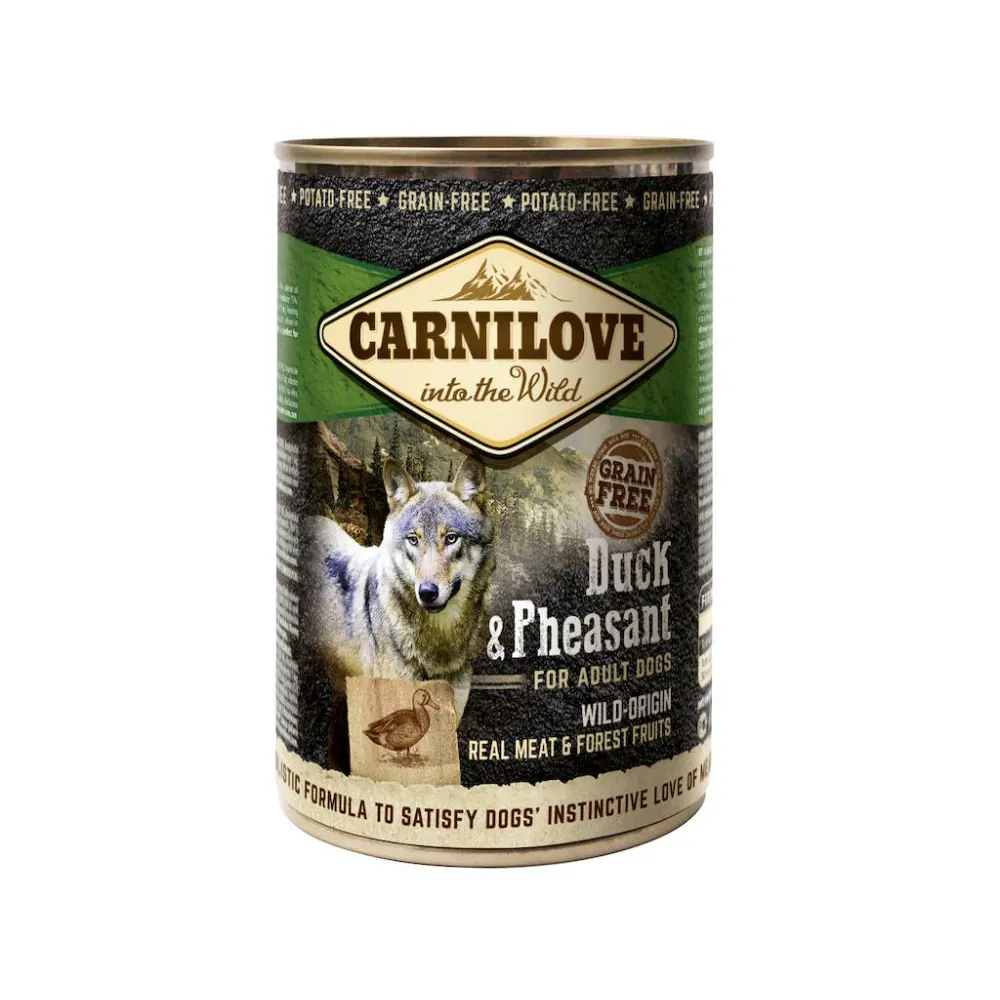 Carnilove Adult Duck and Pheasant