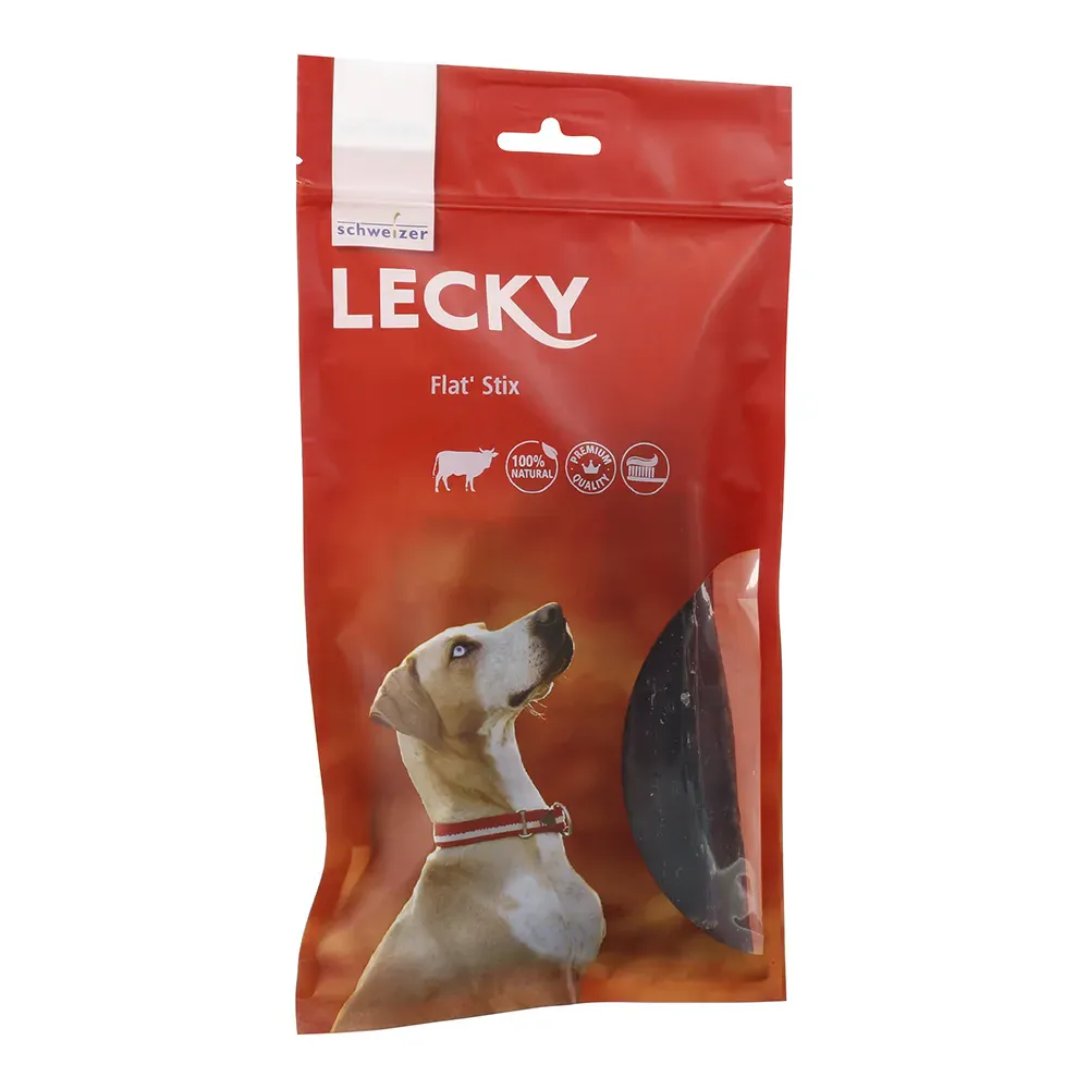 Lecky Flat' Stix
