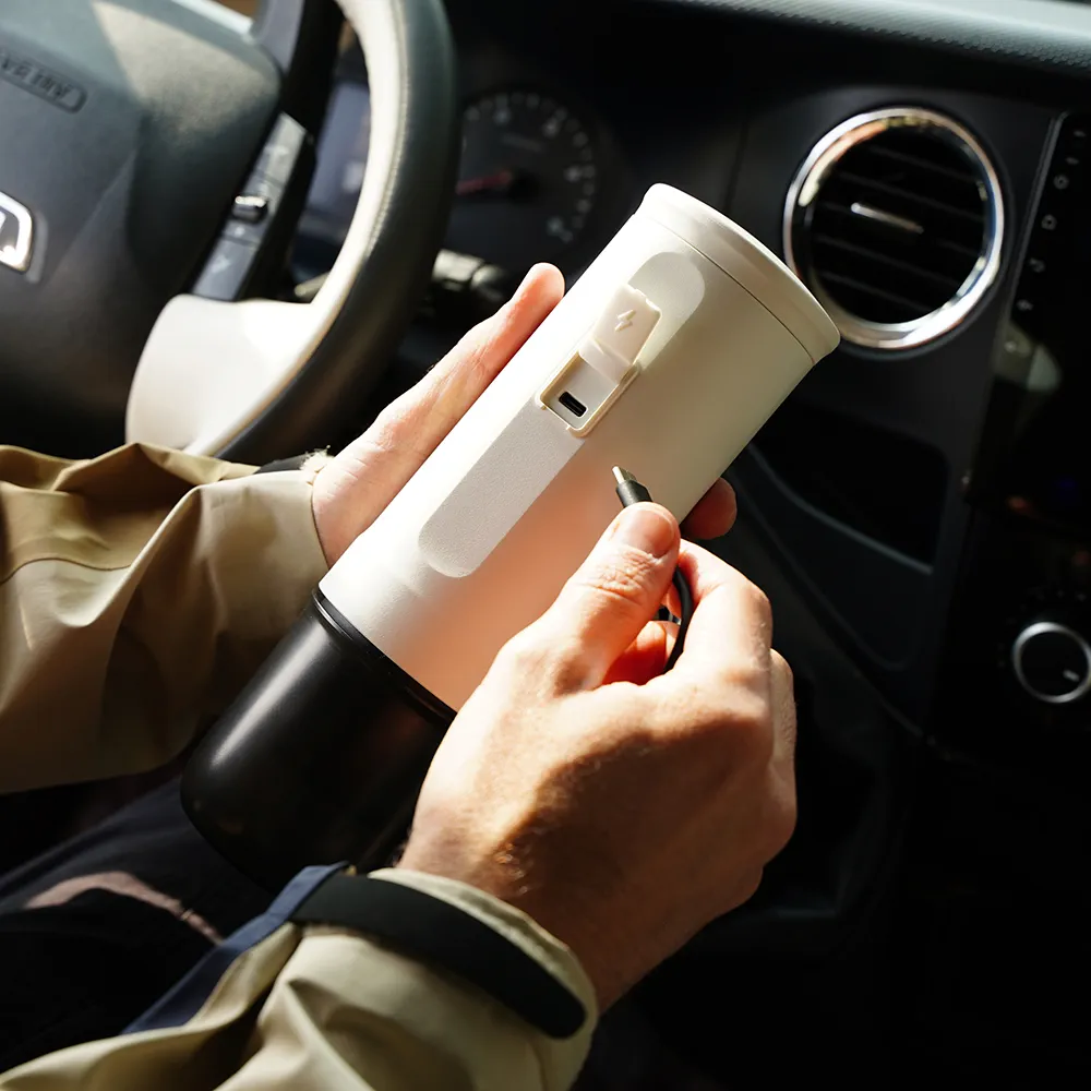 Outin Nano Tragbare Espressomaschine