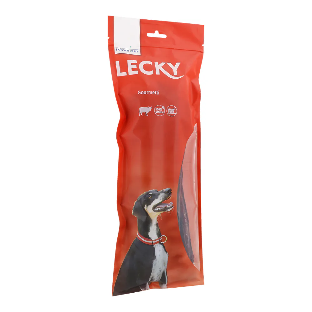 Lecky Gourmetti