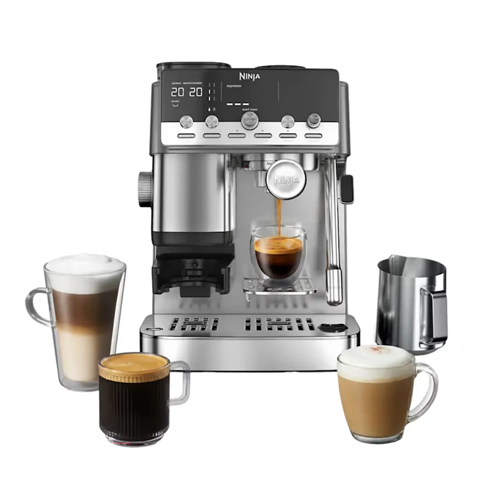 Ninja ES352CH Mini Espresso Machine