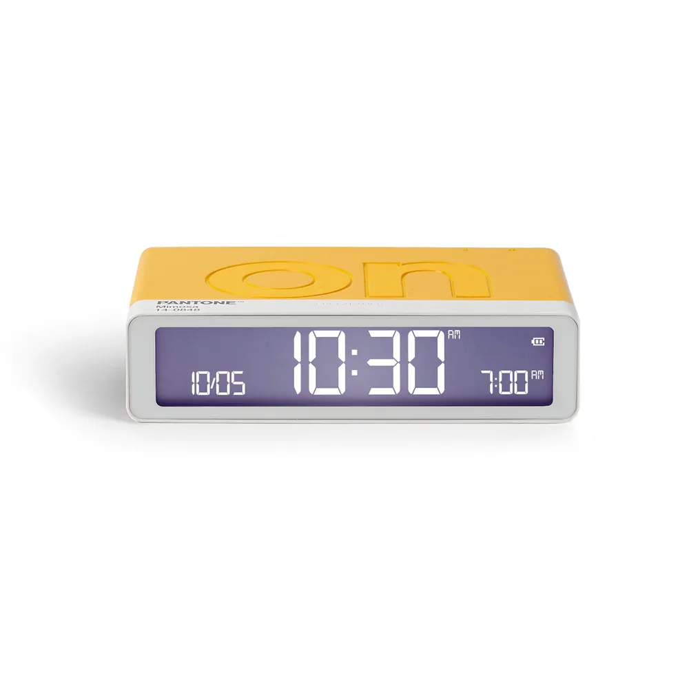 Lexon Flip Classic - Pantone Edition - LEX-LR157PT-Y Lexon Flip Classic - Pantone Edition