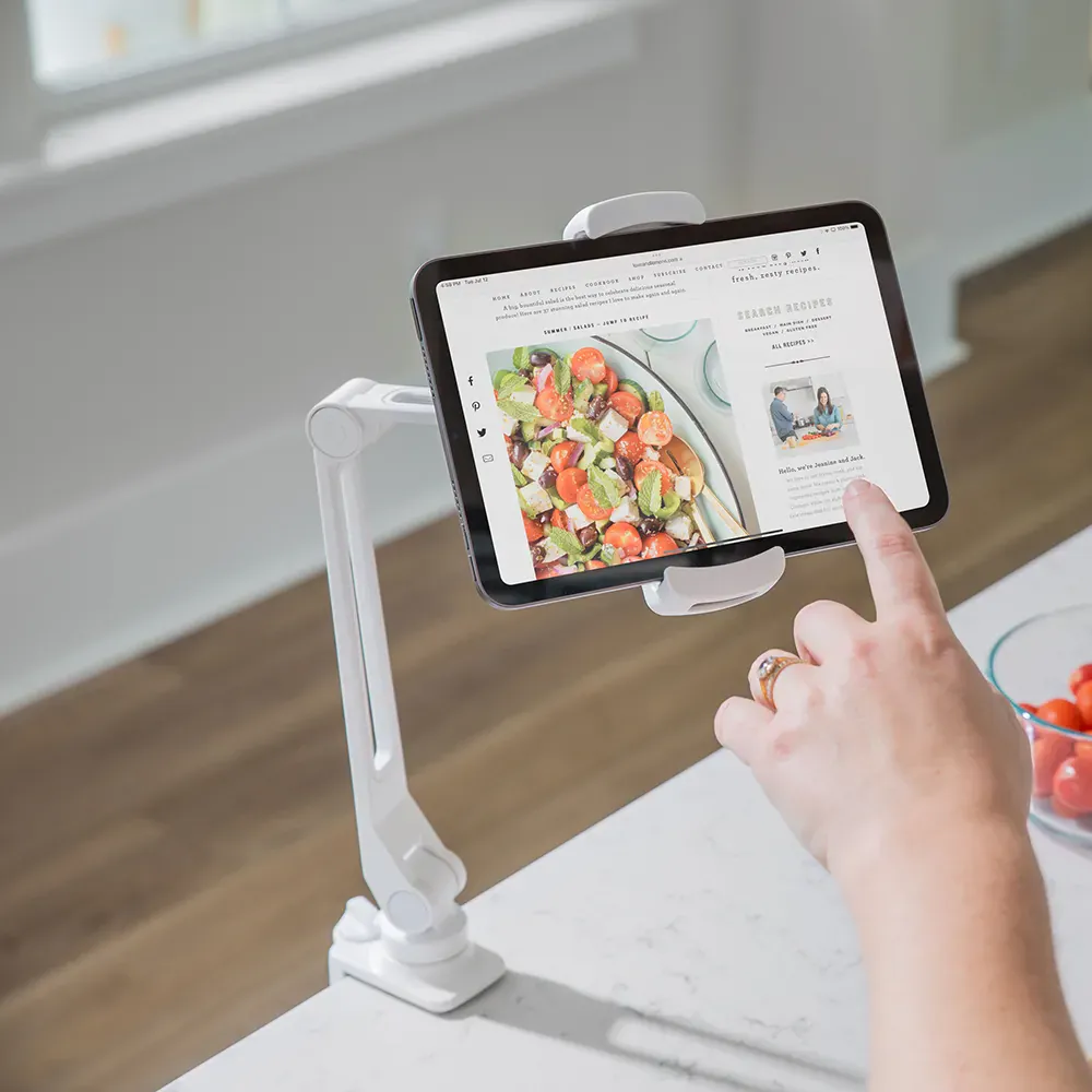 Twelve South HoverBar Duo mit Snap für Tablet