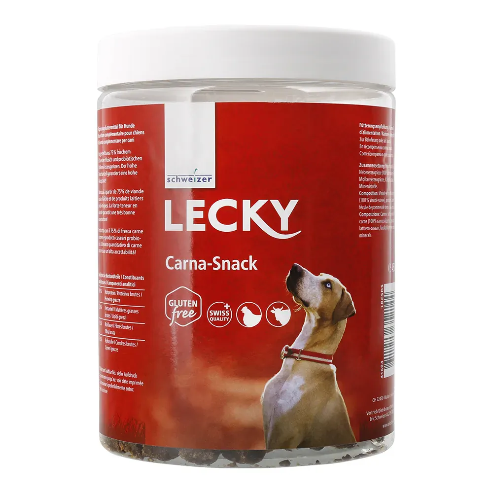 Lecky Carna Snack