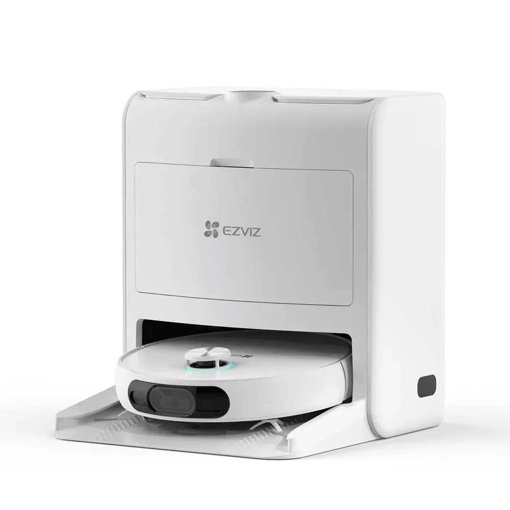 Ezviz RS2 Robot Vacuum und Mop Combo