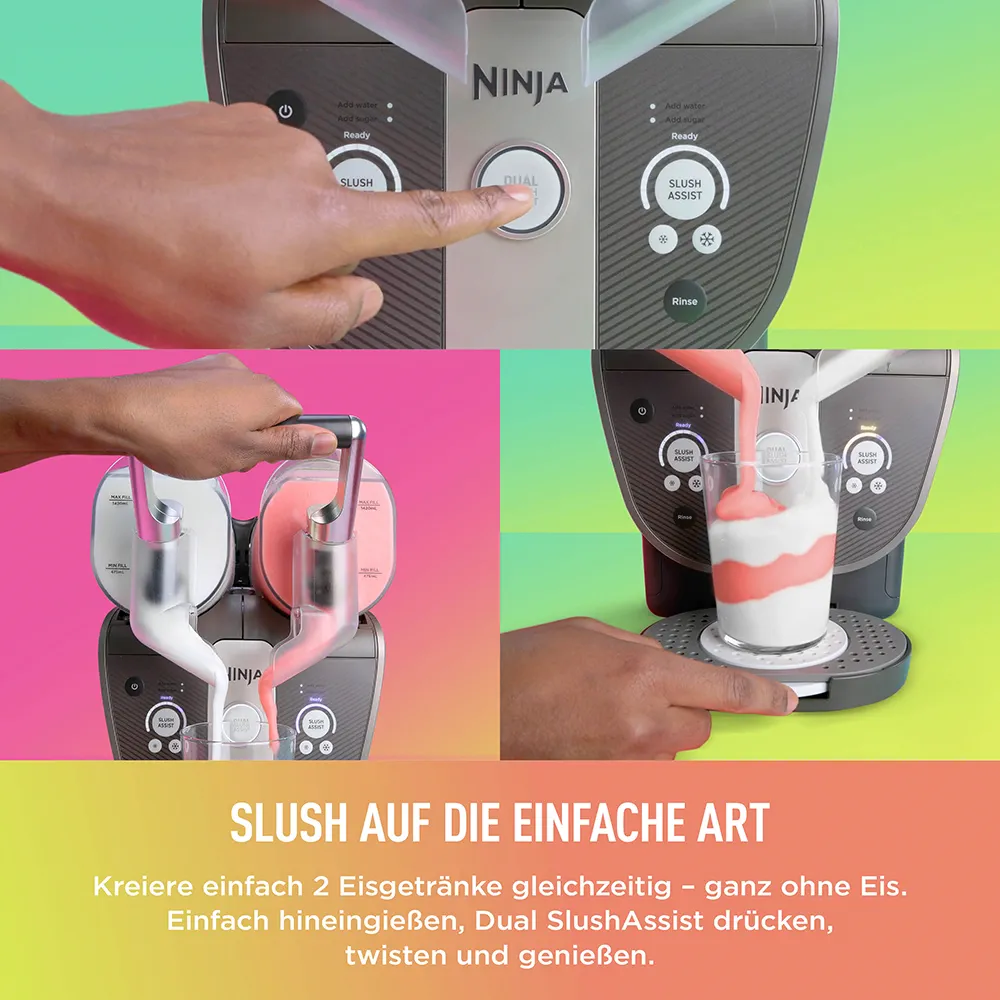 Ninja FS702CH Slushi Twist