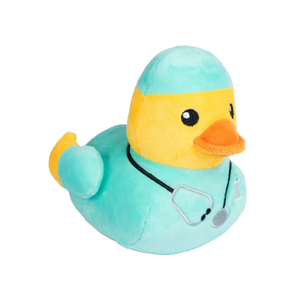 FuzzYard Ducktor
