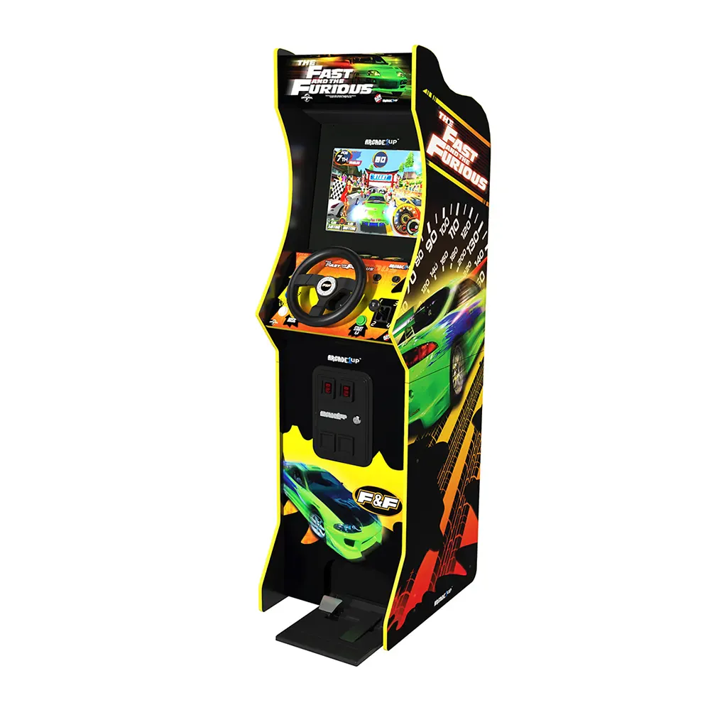 Arcade1Up The Fast und The Furious Wifi