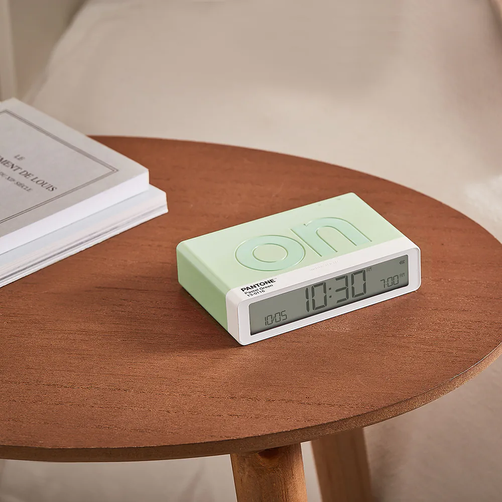 Lexon Flip Classic - Pantone Edition