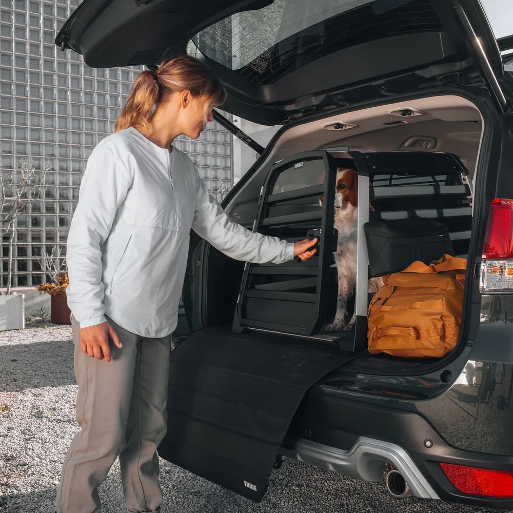Thule Hundebox Allax