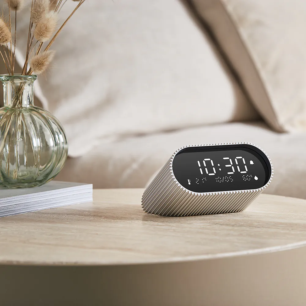 Lexon Ray Clock