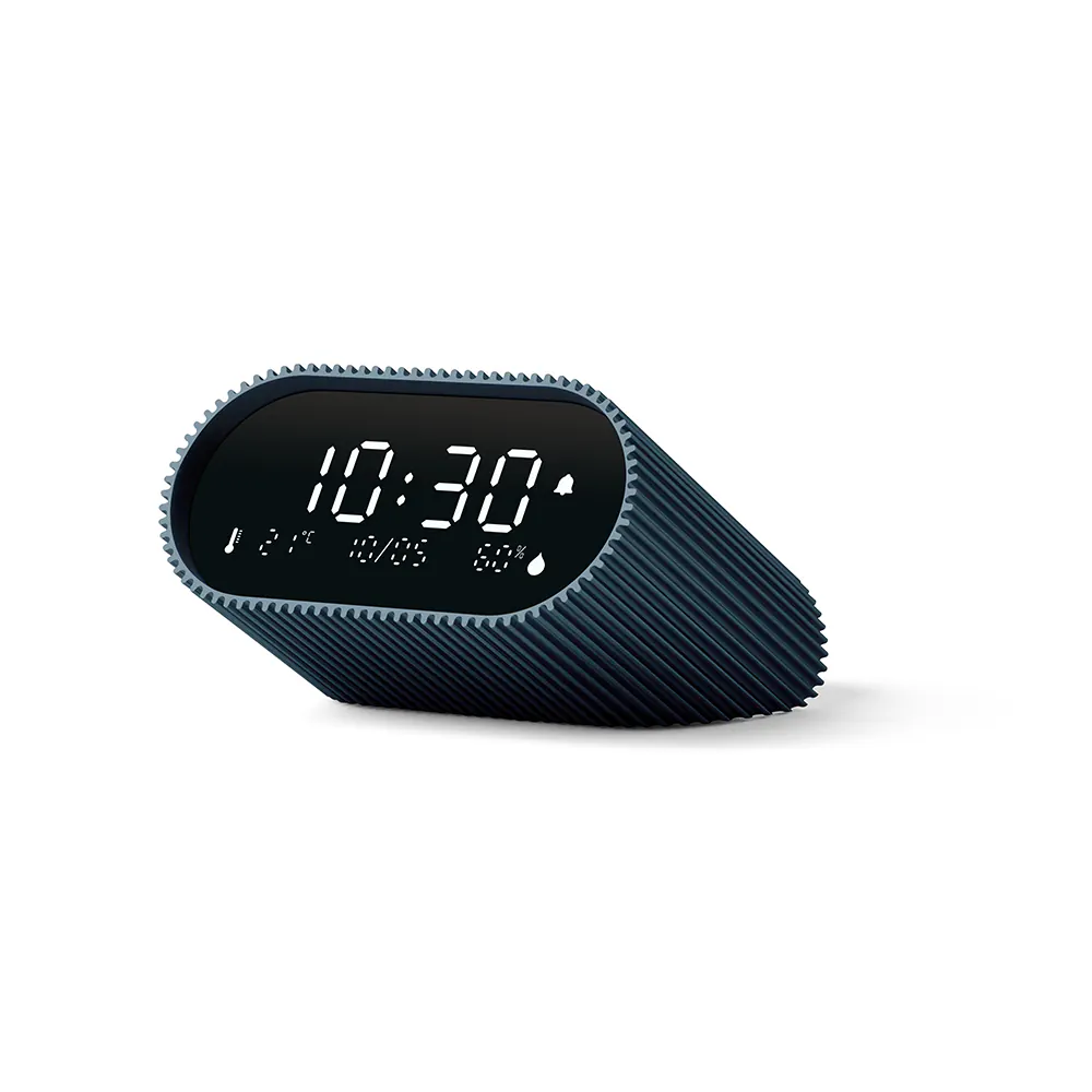 Lexon Ray Clock - LEX-LR155OB3 Lexon Ray Clock