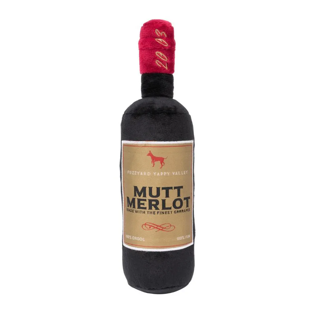FuzzYard Mutt Merlot